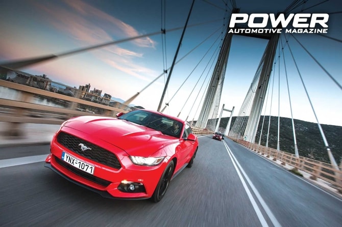Ford Mustang Fastback 2.3EcoBoost 317Ps